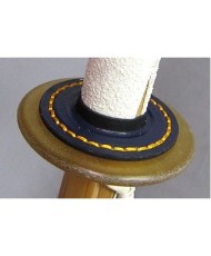 Tsuba dome-FUDO