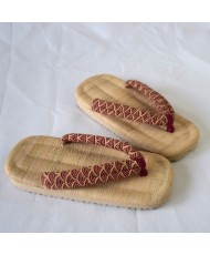 Zori Karube Raffia 24