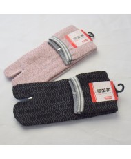 Tabi socks- SEIGAIHA