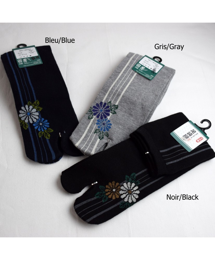 Socks Tabi- KIKU Socks Tabi- KIKU