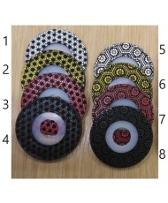 Tsuba dome-INDEN FU