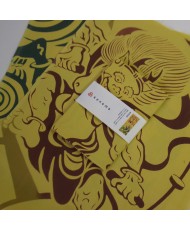 Tenugui FUJIN RAIJIN