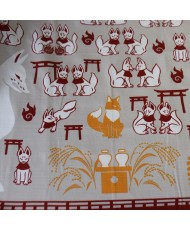 Furoshiki HYAKUSEN INARI
