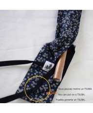 Funda de tela  SAKURA