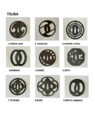 IAITO - Tsuka Cotton