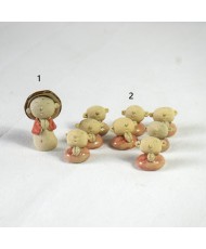 Porcelain JIZO