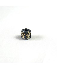 Japanese porcelain incense holder