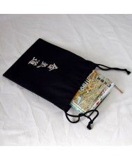 Personalized embroidery BAG