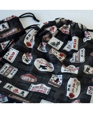Zori Bag japanese KANJI