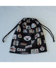 Zori Bag japanese KANJI