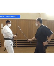 BUJUTSU KEIKO no SEIZUI 2 Kuroda Tetsuzan
