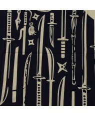 Tenugui -KATANA BUKI
