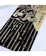 Tenugui -KATANA BUKI