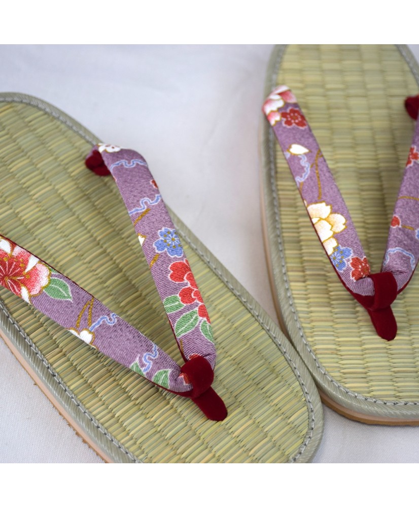 sandal japonais sandal japonais
