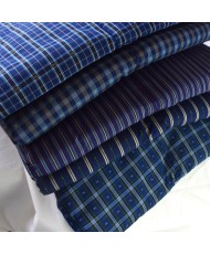 Kurume banten Blue