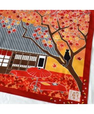 KOBUROSHIKI TAMA in the autumn