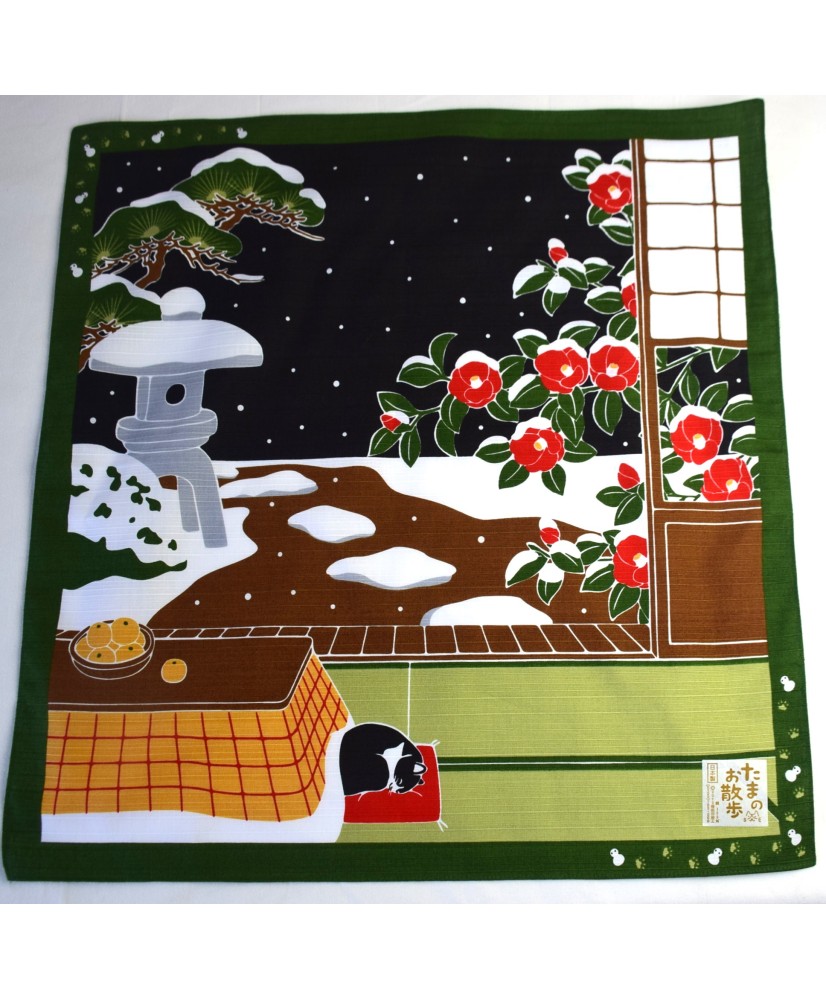 furoshiki gato kotatsu furoshiki gato kotatsu