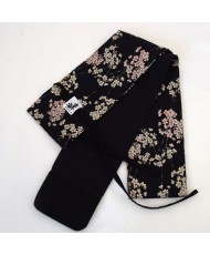 Bag wooden weapons SAKURA Black