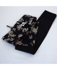 Bag wooden weapons SAKURA Black