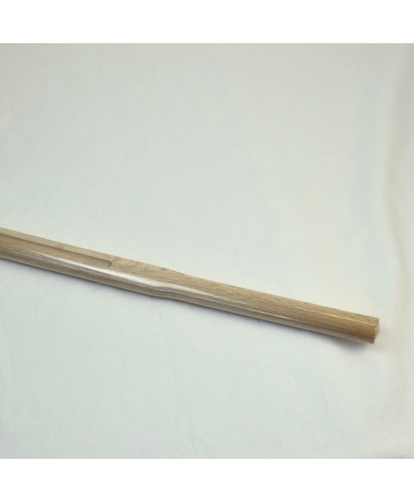 Suburito, wooden sword for training, paddle shape. Made in japan.