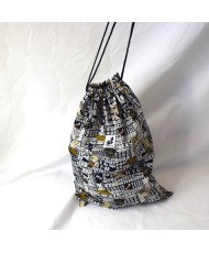 Zori Bag japanese SUMO