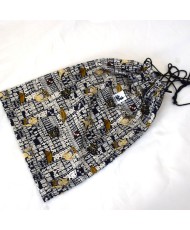 Zori Bag japanese SUMO