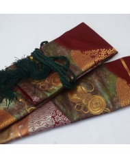 BAG KATANA-TSUZUMI + GREEN