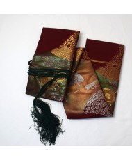 BAG KATANA-TSUZUMI + GREEN