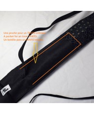Funda armas de madera  WAGARA