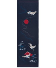 Serviette TSURU  AKA FUJI