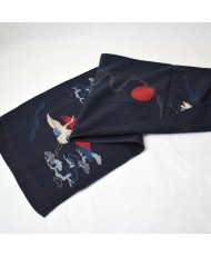 Serviette TSURU  AKA FUJI