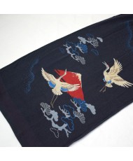Serviette TSURU  AKA FUJI