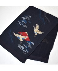 Serviette TSURU  AKA FUJI