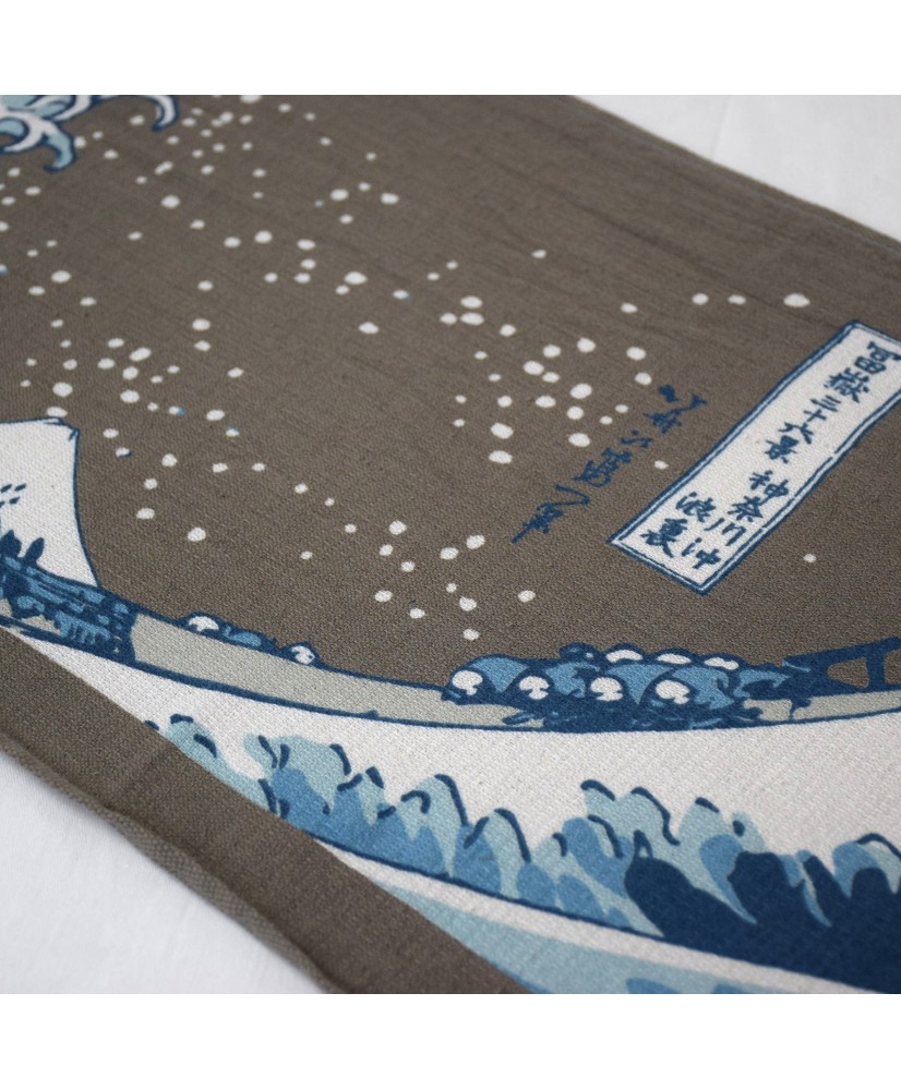 Cotton Towel [TENUGUI] / KOMON / MANGA / NAWA-JIMA