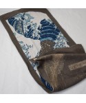 weve hokusai towel