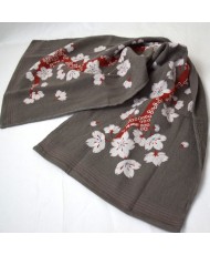 Serviette  SAKURA no MAI