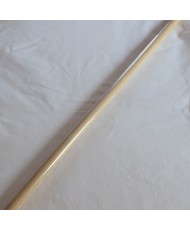 NIDOME Jo- White / Red Oak...