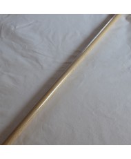 NIDOME Jo- White / Red Oak 22 (Light)