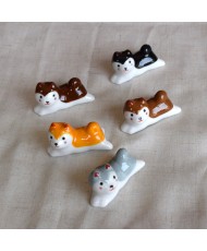 chopstick shiba inu