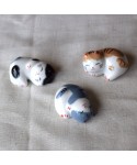 Set Porcelain  chopstick...