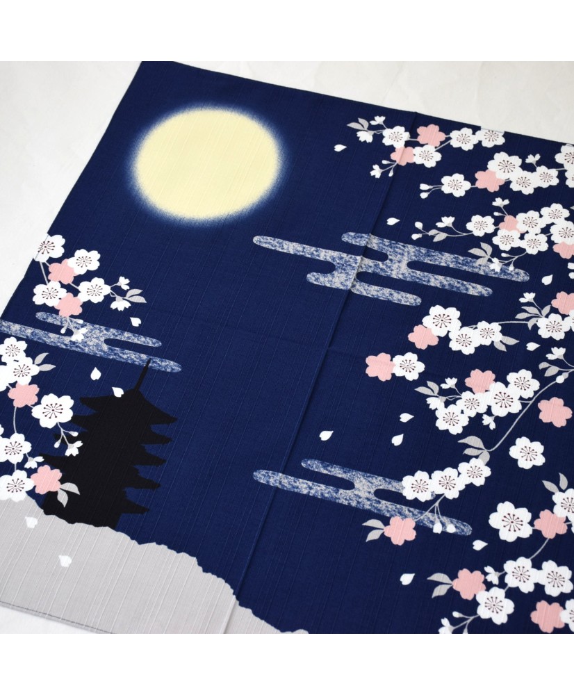 Koburoshiki -TSUKIYONO SAKURA
