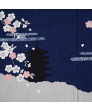 Koburoshiki -TSUKIYONO SAKURA