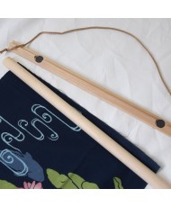 Hanger for Tenugui