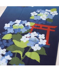 Tenugui -AJISAI WAGESHIKI