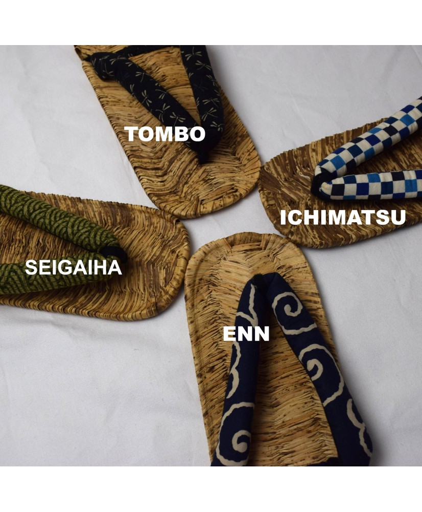 bamboo sandal