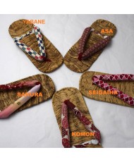 Takegaw zori - 24cm