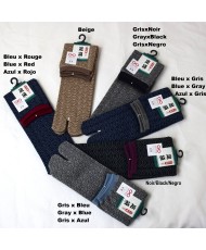 Chaussettes TABI SEIGAIHA