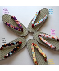 japanese sandal