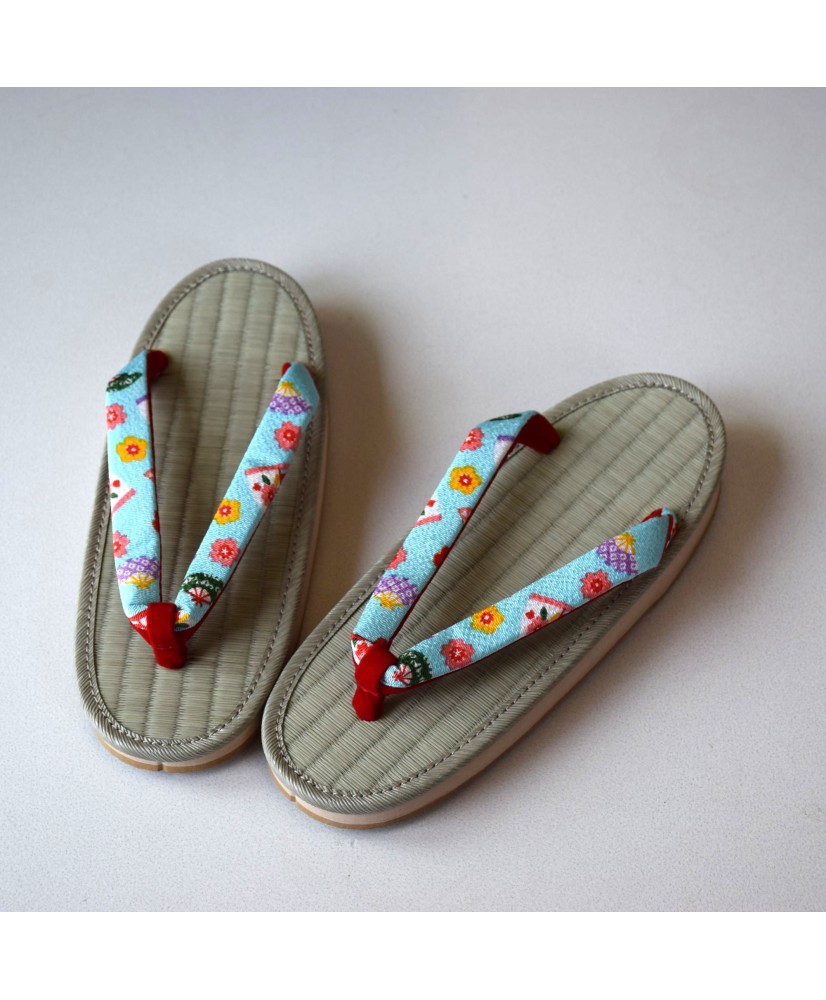 sandal japonais