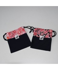 Funda para pasaporte  SAKURA